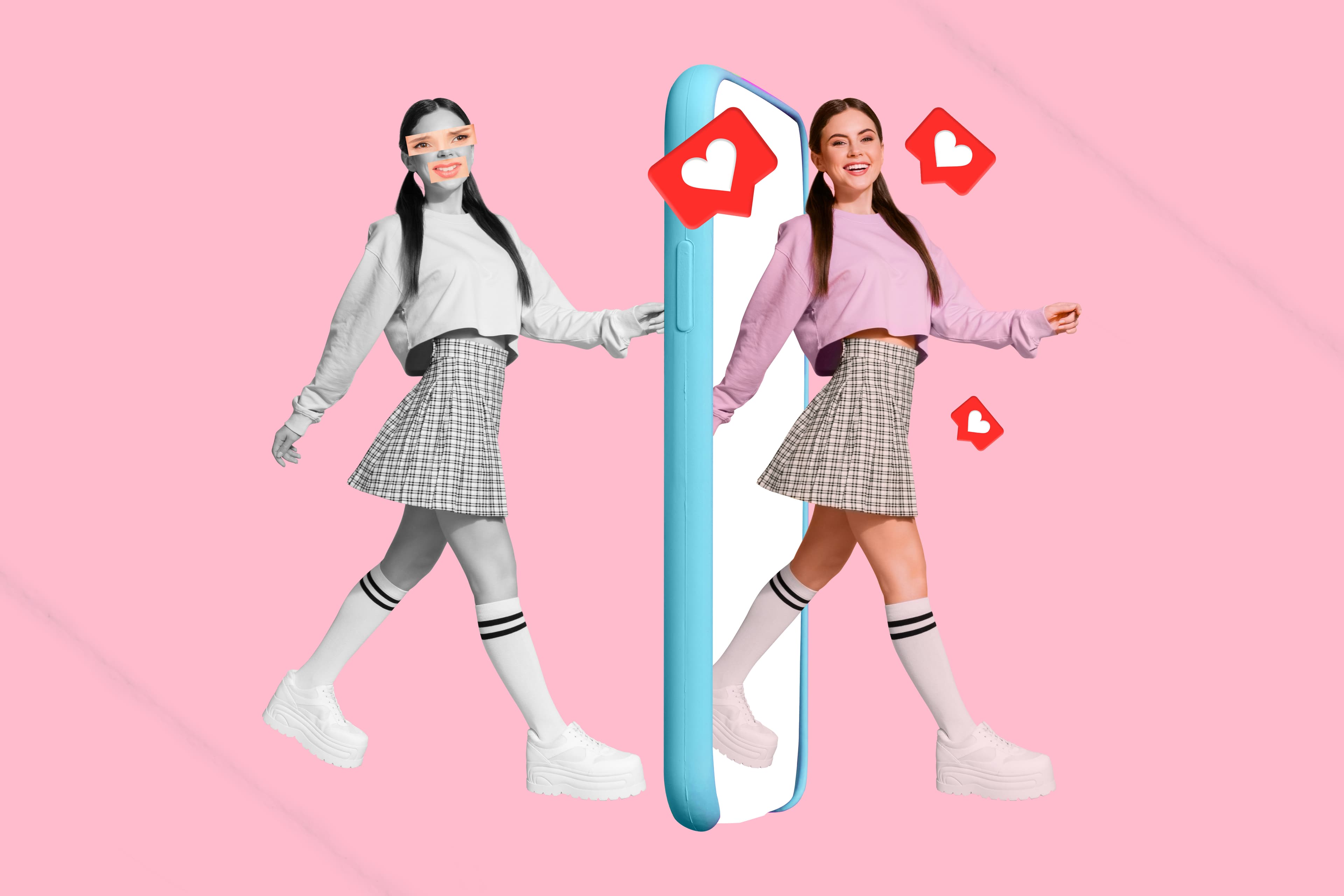 Améliorer ses photos Instagram grâce à l'IA